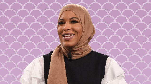 Activist Ibtihaj Muhammad