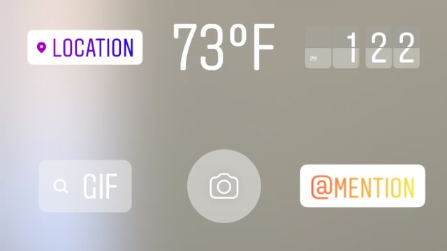 Instagram Gifs