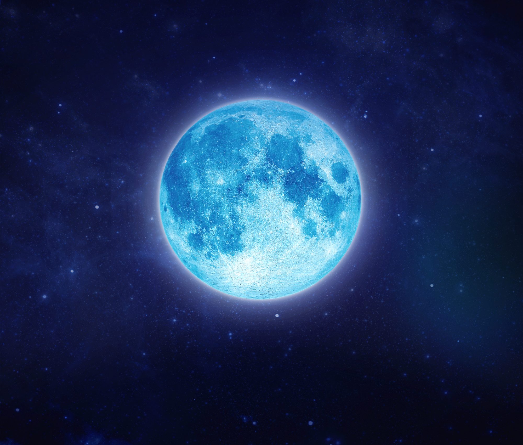 What Does The Blue Sap Moon Mean? March Moon MeaningHelloGiggles picture