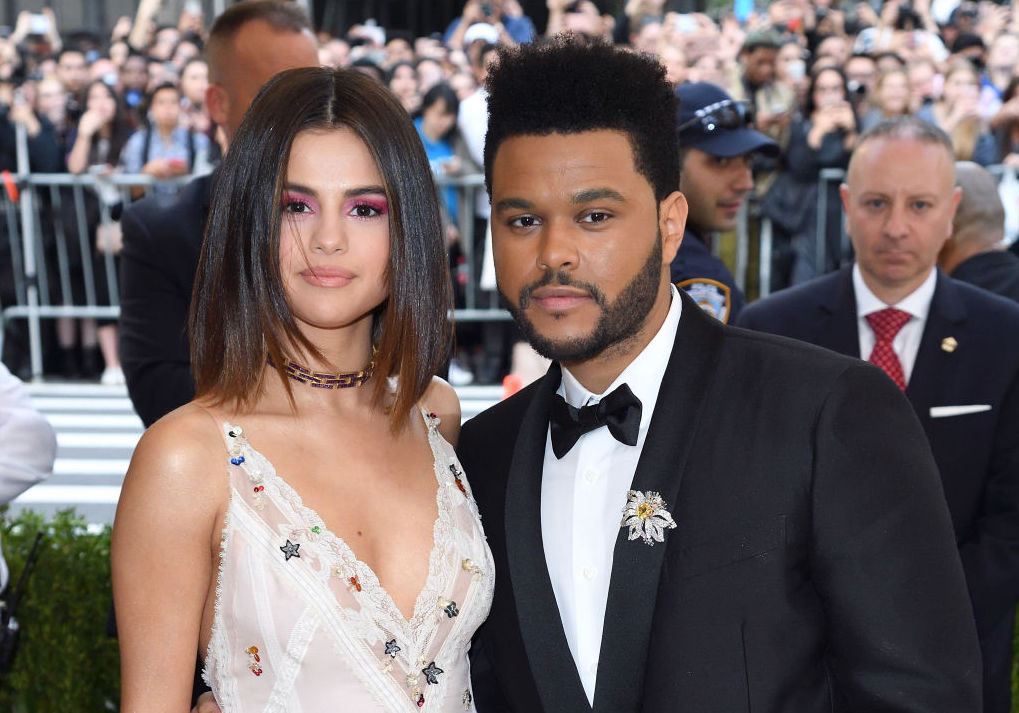 Here are The Weeknd's Here Are The Weeknd'S