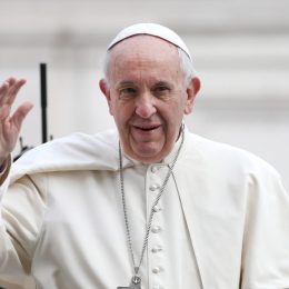 Image of Pope Francis