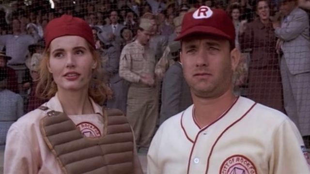 Photo From A League of Their Own