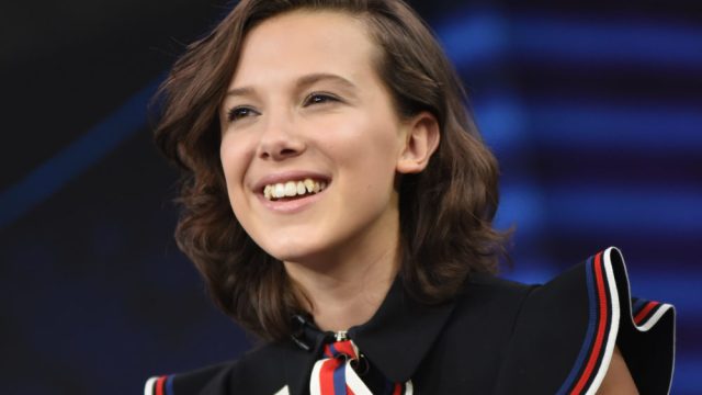 Photo of Millie Bobby Brown