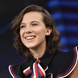 Photo of Millie Bobby Brown