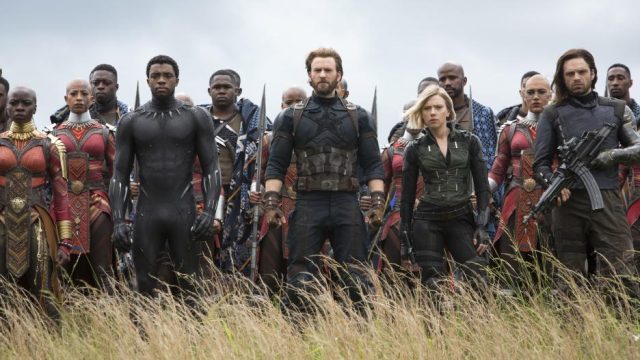 Photo of Avengers: Infinity War Cast