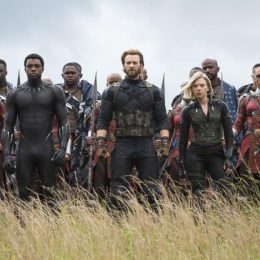 Photo of Avengers: Infinity War Cast