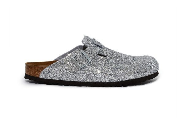 Sparkly birkenstocks sale