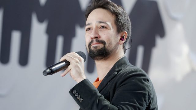Photo of Lin-Manuel Miranda