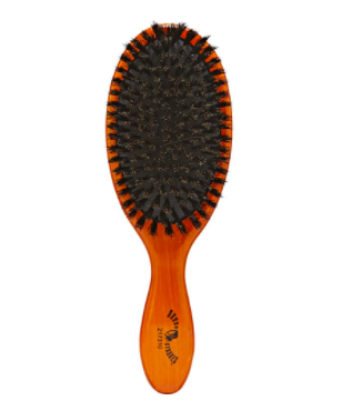 Cushion 100% Boar Bristle Brush