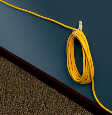 Inexpensive and Easy Ways to Hide Cords Around Your Home - Chas' Crazy  Creations