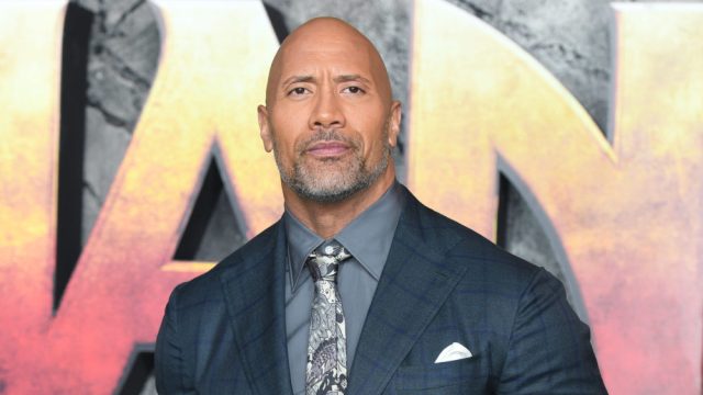 Dwayne Johnson The Rock