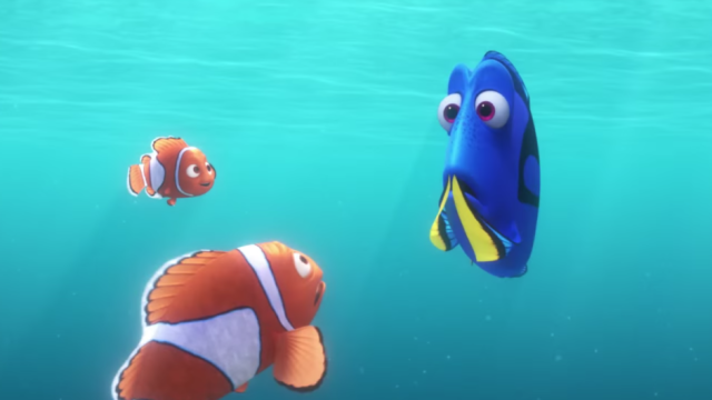 Finding Dory