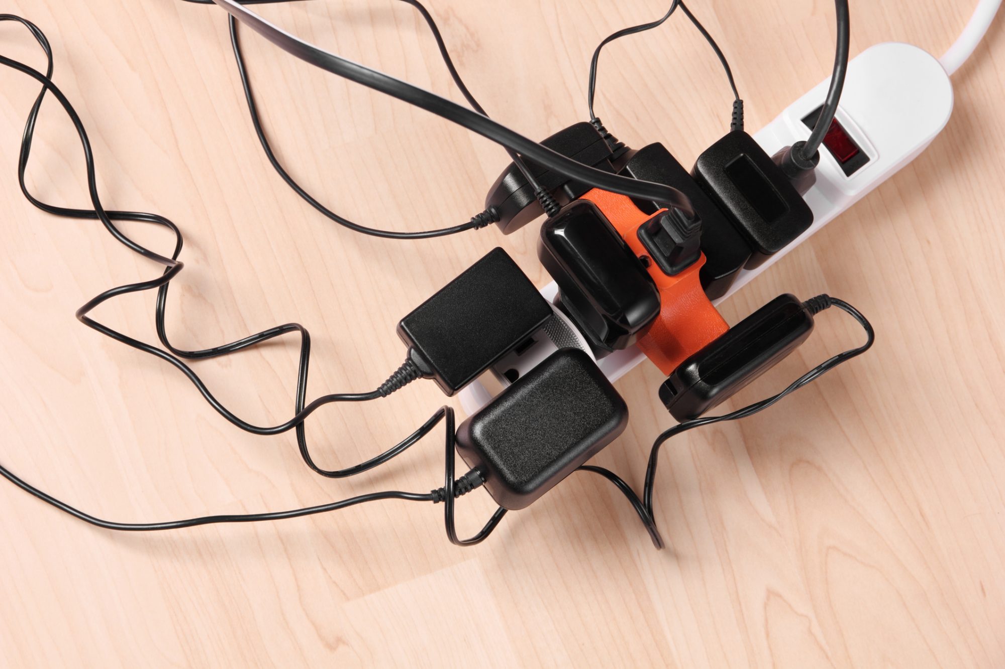 Hide Wires Around the House With These Clever Hacks