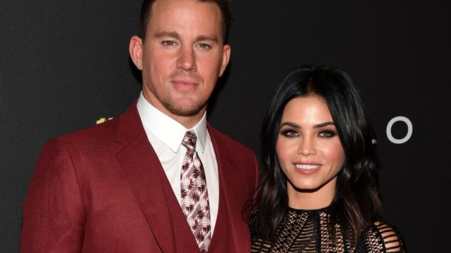 Channing Tatum Jenna Dewan Tatum