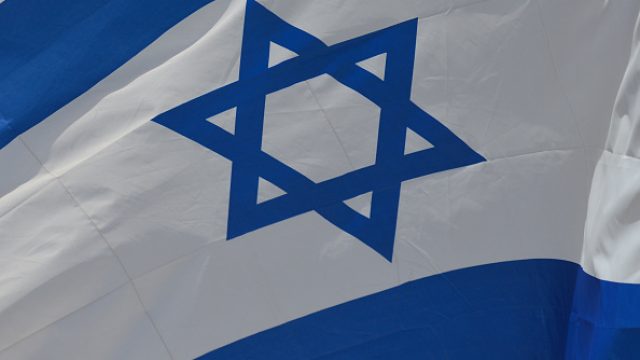 Woman pens op-ed claiming she has been used as a "Jewish man's rebellion"
