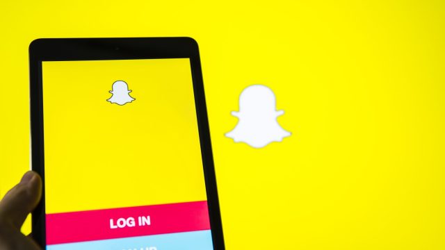 Snapchat TV ad