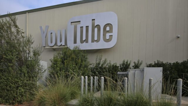 Youtube headquarters YouTube San Bruno