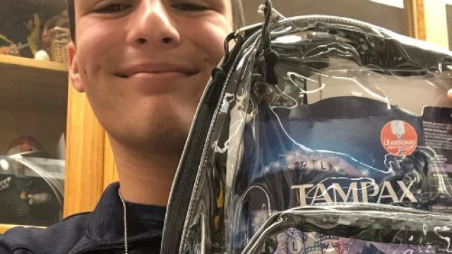 Cameron Kasky Parkland surivor