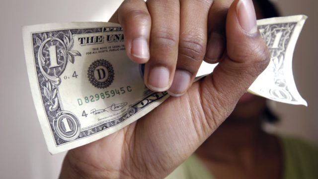 black women's equal pay day