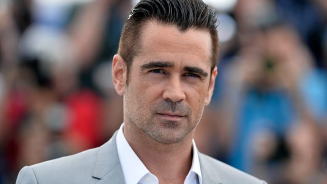 Colin Farrell