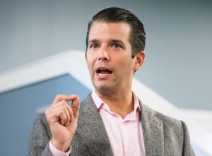 Donald Trump Jr.'s tweet about the YouTube shooting is misleading