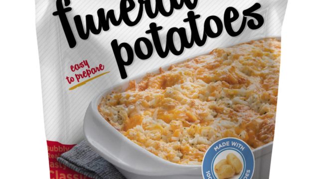 funeral potatoes