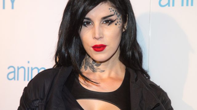 Kat Von D