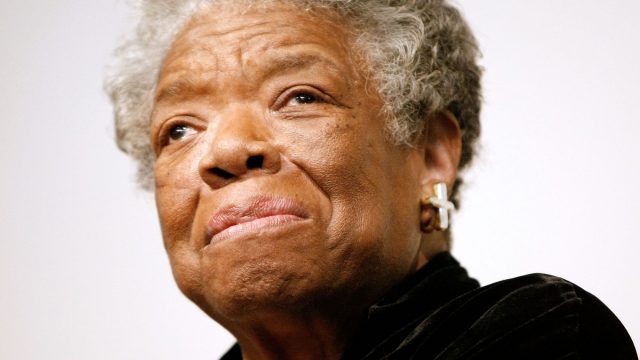 Image of Maya Angelou