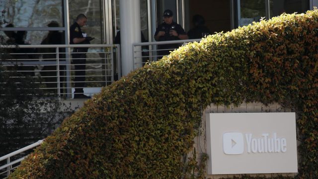 Picture of YouTube Shooter
