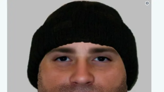 police sketch england