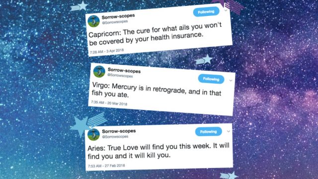 sorrow-scopes