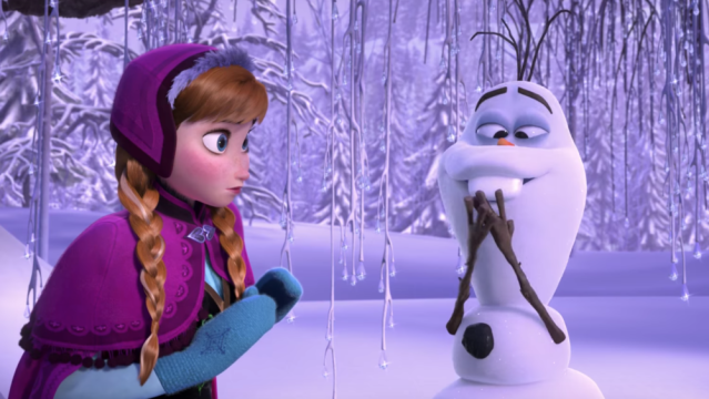 Frozen 2 Kristen Bell