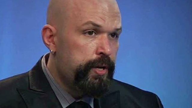 Columnist Kevin Williamson has been fired from "The Atlantic"