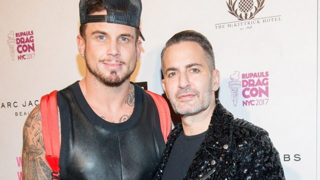 Charly Defrancesco, Marc Jacobs' Husband: 5 Fast Facts