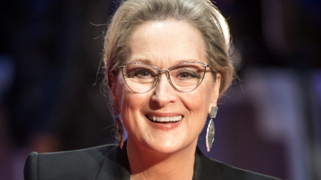 Meryl Streep Big Little Lies