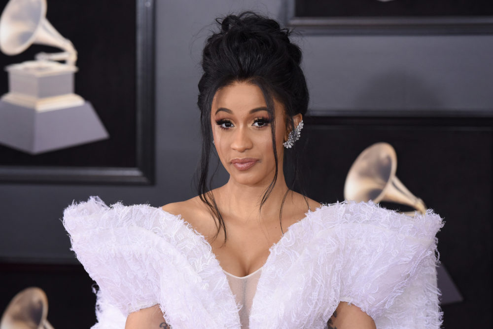 Twitter Is Obsessed With Cardi B's "She Bad," And TBH So Are WeHelloGiggles