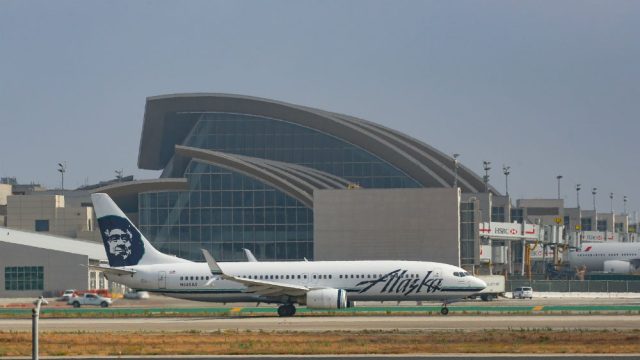 Alaska Airlines
