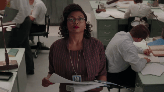 Hidden Figures
