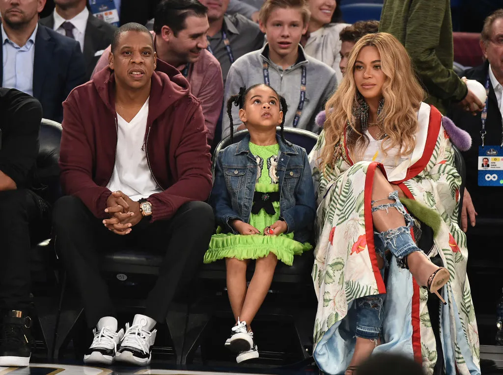 Jay-Z Says he and Beyoncé 