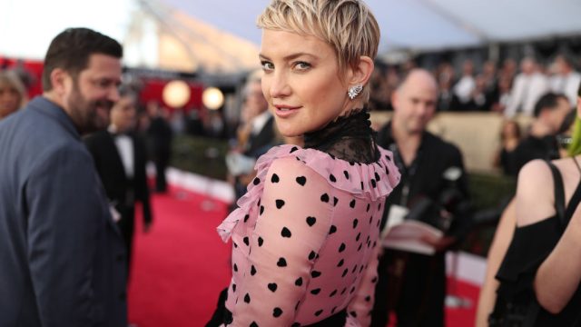 Kate Hudson has announced her third pregnancy