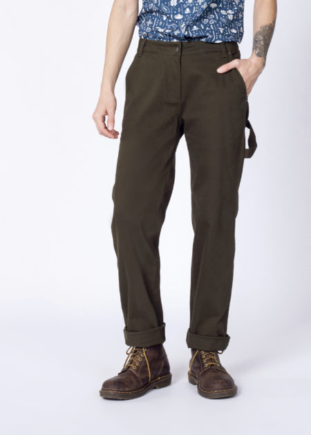 Wildfang Clothing Launches Utility Jumpsuits and Workwear ...