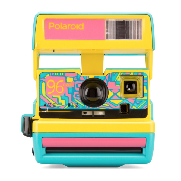 1990 polaroid camera