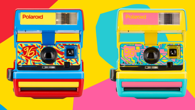 Picture of Polaroid Cameras