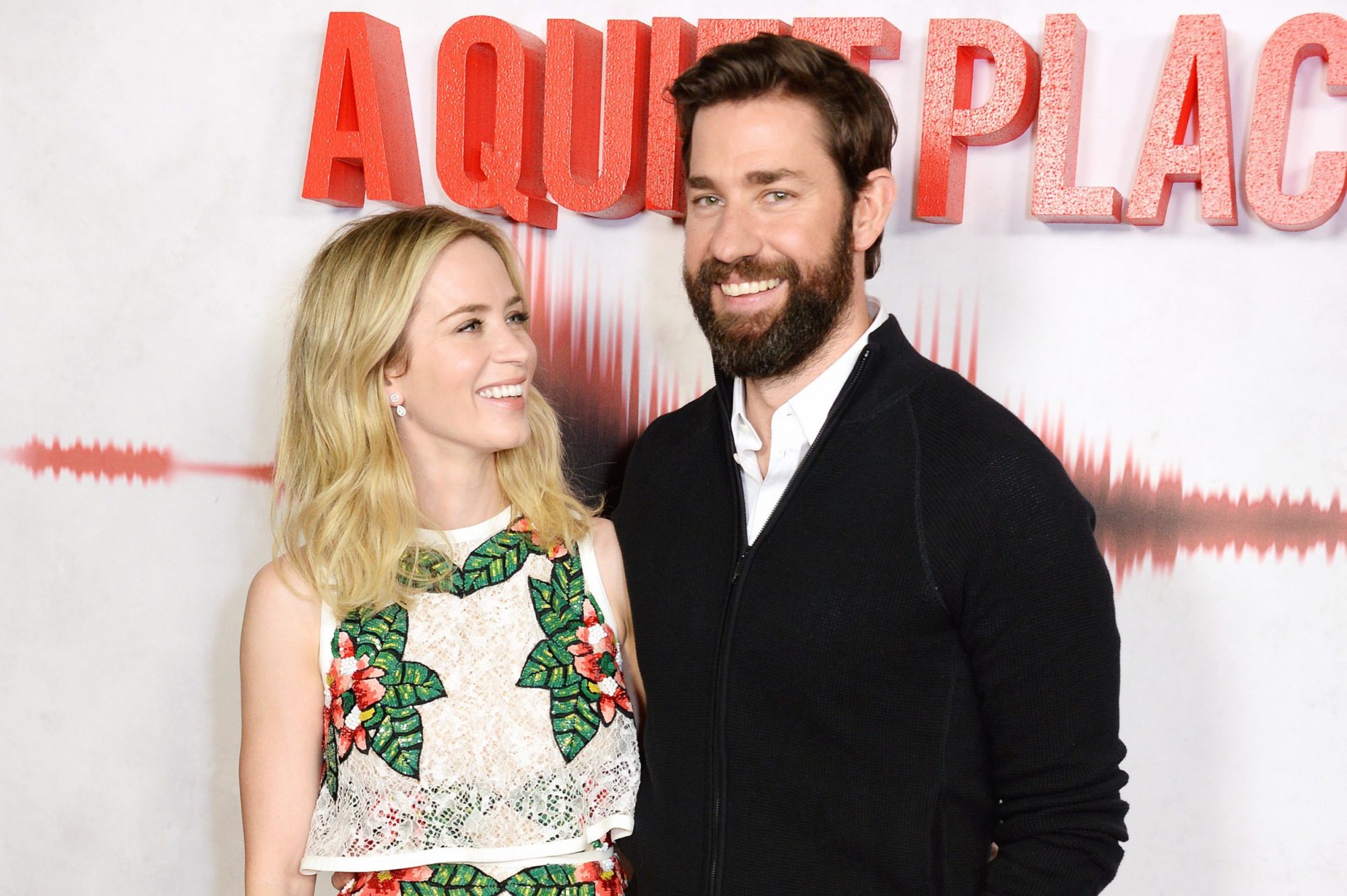 John Krasinski Teased Wife Emily Blunt About Liking Anne ...