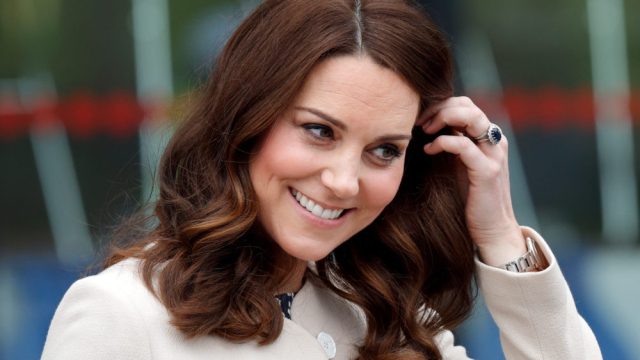 Kate Middleton birth