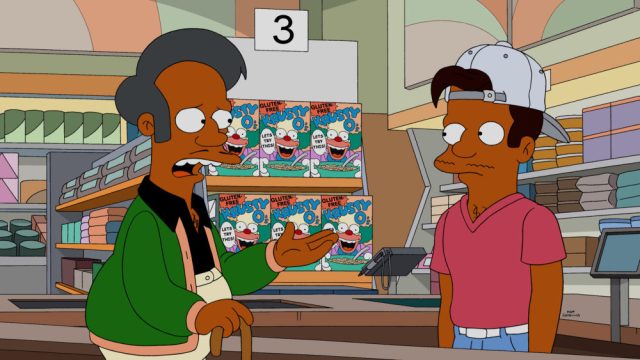 Simpsons Apu