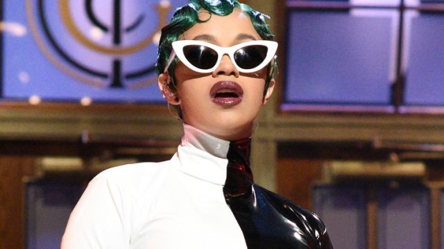 Cardi B SNL