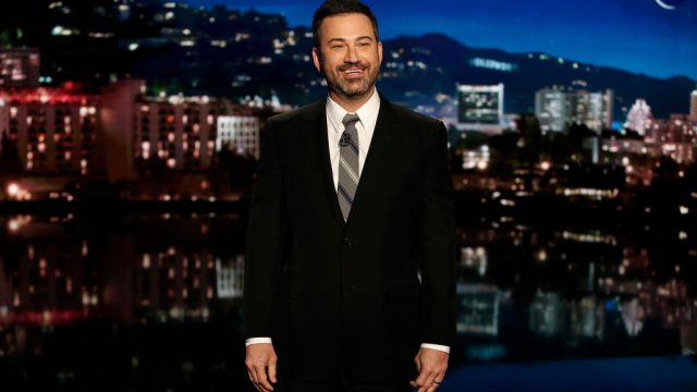 Jimmy Kimmel's comments about Melania Trump spark outrage
