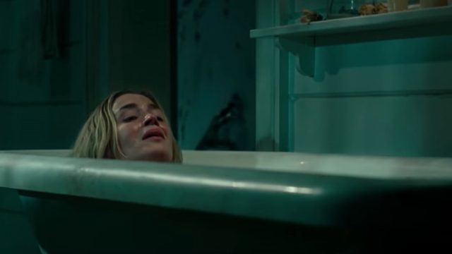 Picture of A Quiet Place Bathtub Scene