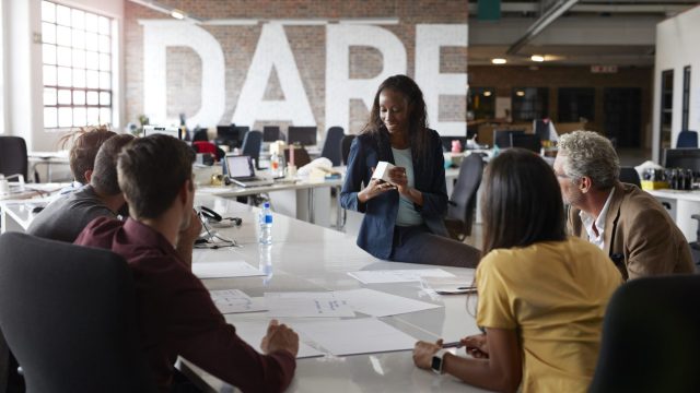 Workplace stress you may be causing